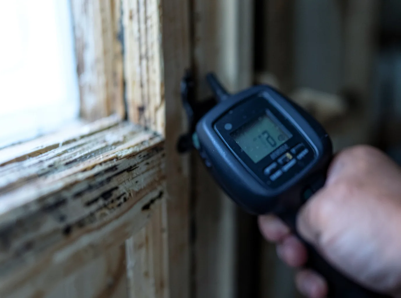 Ceiling Water Damage Repair in Perrysville, IN
